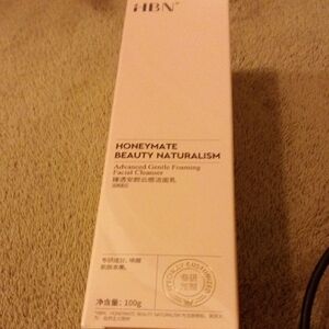 Honeymate Beauty Naturalism Facial Cleanser - Cream